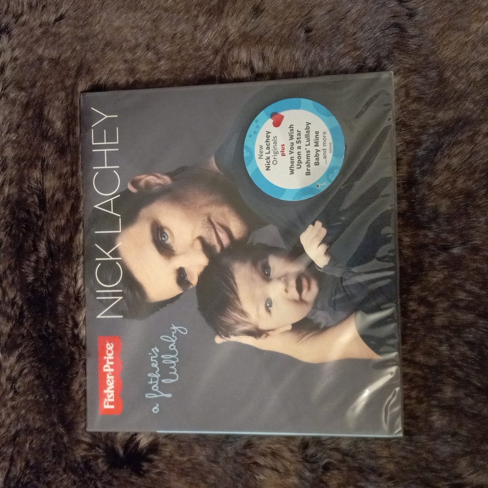 Fisher Price CD